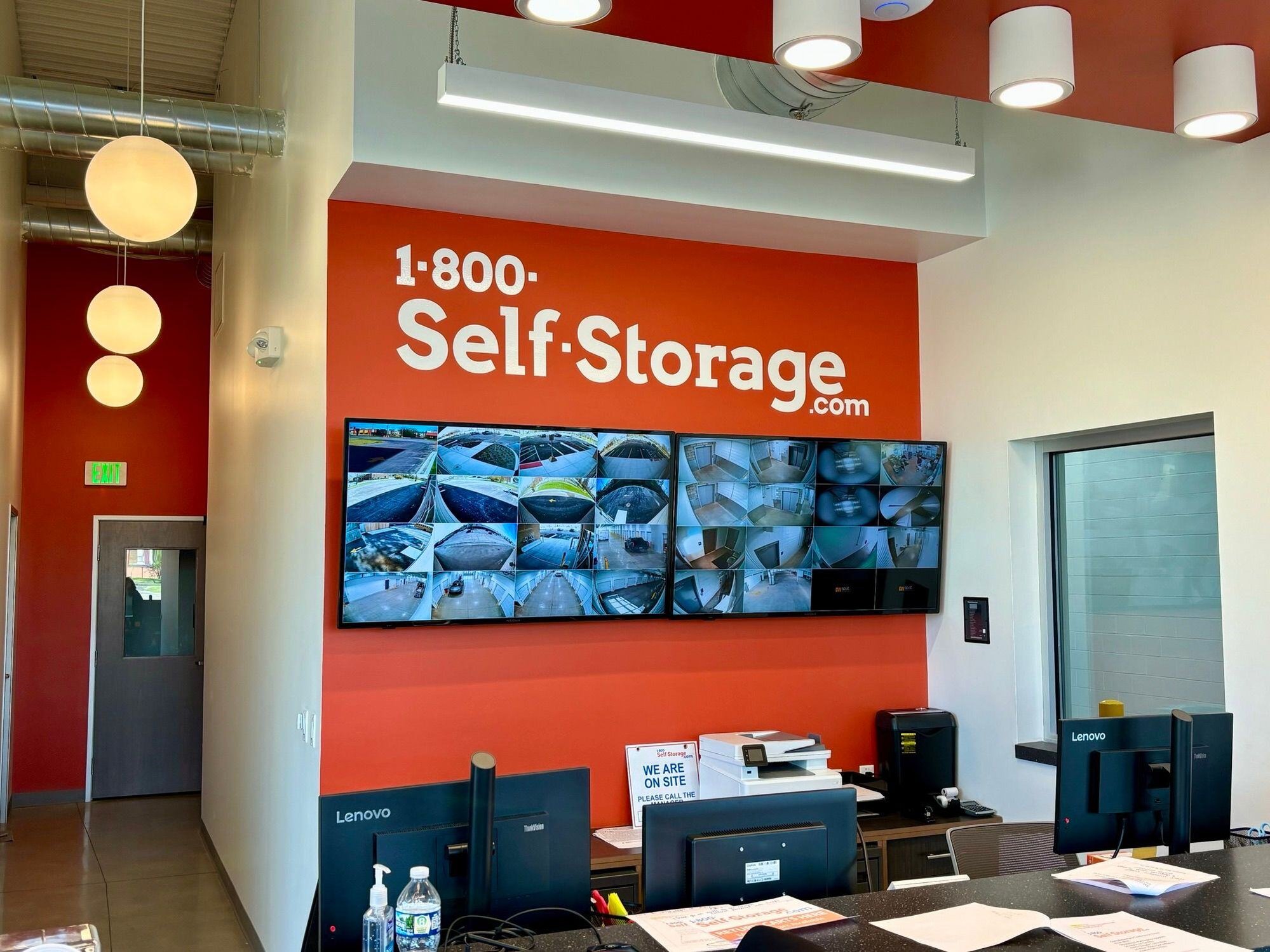 Groundbreaking Development: 1-800-Self-Storage, Southfield, MI